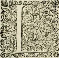 An illustration from Dell'idea della architettura universale (1714)