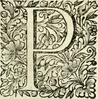 An illustration from Dell'idea della architettura universale (1714)