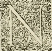 An illustration from Dell'idea della architettura universale (1714)