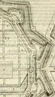 An illustration from Dell'idea della architettura universale (1714)