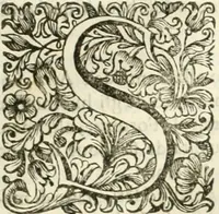 An illustration from Dell'idea della architettura universale (1714)