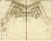 An illustration from Dell'idea della architettura universale (1714)