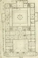 An illustration from Dell'idea della architettura universale (1714)