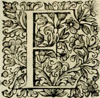 An illustration from Dell'idea della architettura universale (1714)