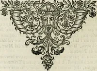 An illustration from Dell'idea della architettura universale (1714)