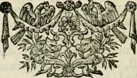 An illustration from Dell'idea della architettura universale (1714)