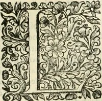 An illustration from Dell'idea della architettura universale (1714)