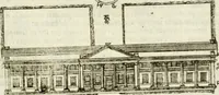 An illustration from Dell'idea della architettura universale (1714)