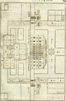An illustration from Dell'idea della architettura universale (1714)