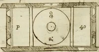 An illustration from Dell'idea della architettura universale (1714)