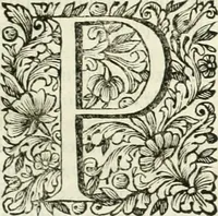 An illustration from Dell'idea della architettura universale (1714)