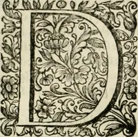 An illustration from Dell'idea della architettura universale (1714)