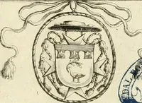 An illustration from Dell'idea della architettura universale (1714)