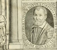 An illustration from Dell'idea della architettura universale (1714)