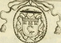 An illustration from Dell'idea della architettura universale (1714)