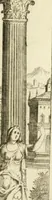 An illustration from Dell'idea della architettura universale (1714)