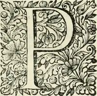 An illustration from Dell'idea della architettura universale (1714)