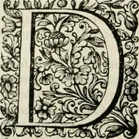 An illustration from Dell'idea della architettura universale (1714)