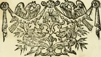 An illustration from Dell'idea della architettura universale (1714)