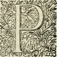 An illustration from Dell'idea della architettura universale (1714)