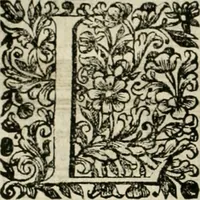 An illustration from Dell'idea della architettura universale (1714)