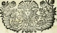 An illustration from Dell'idea della architettura universale (1714)