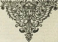 An illustration from Dell'idea della architettura universale (1714)