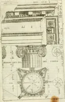An illustration from Dell'idea della architettura universale (1714)