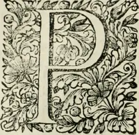 An illustration from Dell'idea della architettura universale (1714)