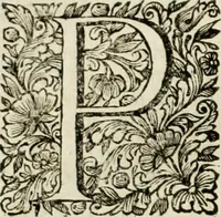 An illustration from Dell'idea della architettura universale (1714)
