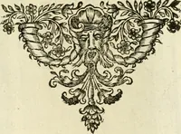An illustration from Dell'idea della architettura universale (1714)