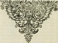An illustration from Dell'idea della architettura universale (1714)