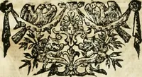 An illustration from Dell'idea della architettura universale (1714)