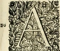 An illustration from Dell'idea della architettura universale (1714)