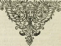 An illustration from Dell'idea della architettura universale (1714)