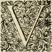 An illustration from Dell'idea della architettura universale (1714)