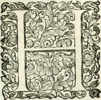 An illustration from Dell'idea della architettura universale (1714)