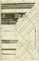 An illustration from Dell'idea della architettura universale (1714)