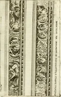 An illustration from Dell'idea della architettura universale (1714)