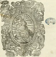 An illustration from Dell'idea della architettura universale (1714)