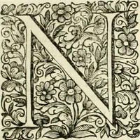 An illustration from Dell'idea della architettura universale (1714)