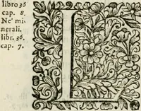 An illustration from Dell'idea della architettura universale (1714)