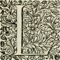An illustration from Dell'idea della architettura universale (1714)