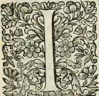 An illustration from Dell'idea della architettura universale (1714)