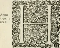 An illustration from Dell'idea della architettura universale (1714)