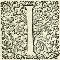 An illustration from Dell'idea della architettura universale (1714)