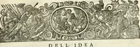 An illustration from Dell'idea della architettura universale (1714)