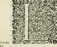 An illustration from Dell'idea della architettura universale (1714)