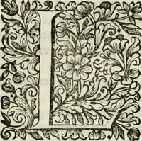 An illustration from Dell'idea della architettura universale (1714)