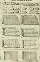 An illustration from Dell'idea della architettura universale (1714)